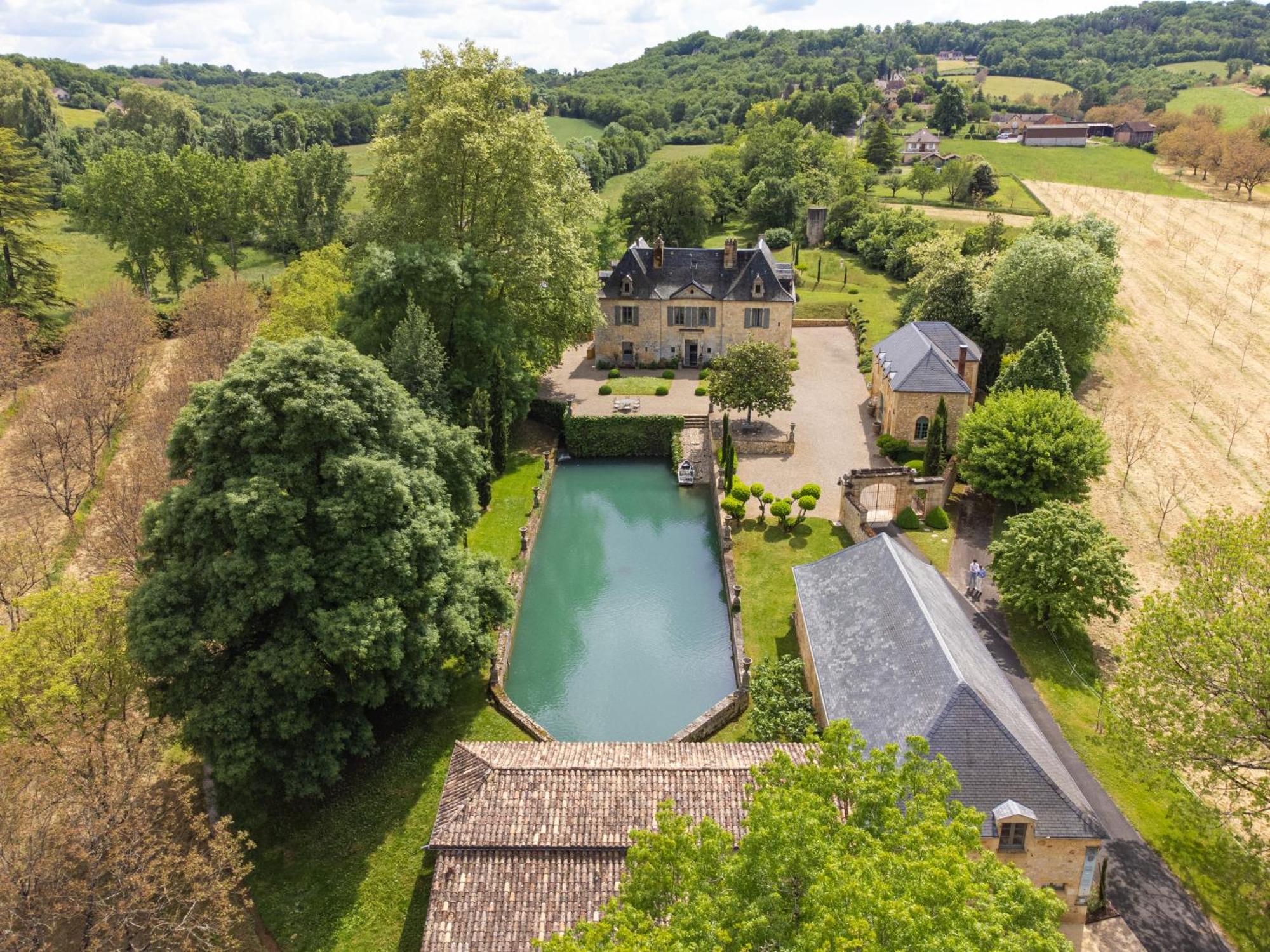Gite Domanial En Perigord Noir Cénac-et-Saint-Julien 外观 照片